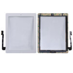 (bouton du contr�leur + bouton de la touche d'accueil c�ble de membrane de carte pcb + adh�sif d'installation ...