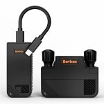 Bovbox 091 - tc transmetteur et r�cepteur sans fil usb - c pour t�l�phone, projecteur, extension vid�o, ...