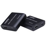 Bowu bw - he60u prolongateur rseau hdmi vers rj45 60 m