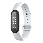 Bracelet anti - moustique lectronique ultrasonique extrieur q2, mode  trois vitesses et affichage ...