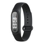 Bracelet anti - moustique lectronique ultrasonique extrieur q2, mode  trois vitesses et affichage ...