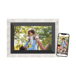 Braun digiframe 10b wifi gris 25, 7cm (10, 1 )