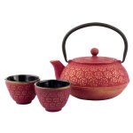Bredemeijer coffret cadeau thire rosgold + filtre g015pg