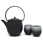 Bredemeijer set cadeau sendai thire 1, 2l + 2 tasses 153011