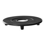 Bredemeijer support thire jang 134x17mm fonte noir g003z