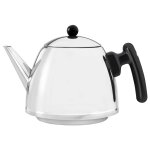 Bredemeijer thire classic 1, 2l inox / noir 1310z
