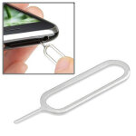 Broches de carte sim pour iphone 6 / 6 plus, 5 / 5s / 5c, 4 / 4s, 3g / 3gs, ipad, lot de 100