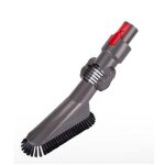 Brosse de meubles brosse pliante tte de tournage universelle pour dyson v7 v8 v10 v11