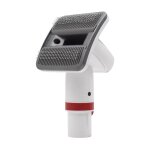 Brosse pour poils d'animaux pour aspirateurs dyson v7 / v8 / v10 / v11 / v15 (blanc)