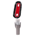 La t�te de brosse transparente d aspirateur de m�nage partie des accessoires pour dyson