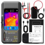 Bside sh7 standard + bobine flexible imageur thermique multimtre portable cran tactile thermomtre ...