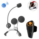 Bt - s2 unique 2. 4 ghz bluetooth v3. 0 interphones casques pour casque de moto, rponse automatique, ...
