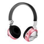 Bth - 868 stereo sound quality v4. 2 headphone bluetooth, distance bluetooth: 10m, support 3. 5mm entr�e ...