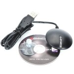 Bu - 353n5 interface usb g souris r�cepteur gps sirf star iv module (noir)