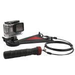 Bullet time rig 360 degr�s selfie mount pour gopro hero6 / 5 / 5 session / 4 session / 4 / 3 + / 3 / ...