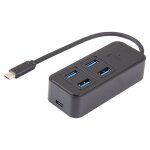 Byl - 1901t adaptateur hub 5 en 1 usb - c / type - c vers usb3. 0x4 + usb - c / type - c Byl - 1901t adaptateur hub 5 en 1 usb - c / type - c vers usb3. 0x4 + usb - c / type - c