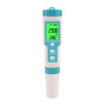 C - 600a 7 en 1 température / salinité / ph / tds / ec / orp / sg suignifre (sans batterie et poudre) ... C - 600a 7 en 1 température / salinité / ph / tds / ec / orp / sg suignifre (sans batterie et poudre) ...