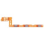 C�ble d alimentation pour bouton d alimentation et bouton de volume pour nokia 3. 1 plus