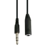 Cble de conversion 3. 5 mle  3. 5 femelle, 3 m