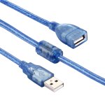 Cble d extension usb 2. 0 am vers af haute vitesse, longueur: 10m