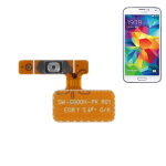 C�ble flex pour bouton d alimentation pour samsung galaxy s5 / g900
