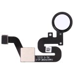 C�ble flex pour capteur d empreintes digitales pour nokia 5. 1 plus (x5) (blanc)