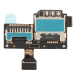 C�ble flex de haute qualit� pour samsung galaxy s iv mini / i9190 / i9195