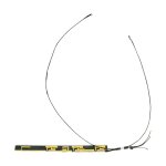 Cble flexible de signal d antenne pour apple macbook pro 13 pouces a1278 fin 2011 mi - 2012 818 - 1821 ...