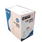 Câble lan (câble de données cat5e), cuivre, longueur: 305m, diamètre: 0. 5mm Câble lan (câble de données cat5e), cuivre, longueur: 305m, diamètre: 0. 5mm