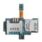 Pour le câble de câble de prise de carte sim originale de samsung galaxy s / i9000 Pour le câble de câble de prise de carte sim originale de samsung galaxy s / i9000
