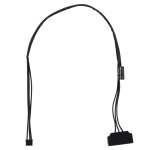 C�ble ssd de ligne de fil de cordon de disque dur haute vitesse pour macbook a1311 (593 - 1296 922 - ...