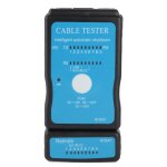 Cble usb, rj45 et rj11 testeur de cble rseau multifonction (m726)