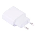 Type - c / usb - c pd adaptateur secteur de chargeur rapide, prise europenne (blanc)