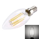 C35 e14 ampoule  incandescence blanche de 6w dimmable led, 6 leds 450 lm rtro conomie d nergie pour ...
