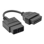 C�ble d'adaptateur de diagnostic obdii de voiture obdii de voiture obdii pour subaru