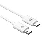 Cble adaptateur de lecteur d'cran de console de jeu d'ordinateur de rcepteur d'metteur hdmi sans ...