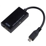 Câble adaptateur micro usb vers hdmi femelle 1080p hd pour périphérique mhl adaptateurs hdtv pour samsung ... Câble adaptateur micro usb vers hdmi femelle 1080p hd pour périphérique mhl adaptateurs hdtv pour samsung ...
