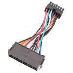 Câble d'alimentation 10cm 24p à 14p, câble adaptateur 24 broches à 14 broches pour lenovo ibm q77 / b75 ... Câble d'alimentation 10cm 24p à 14p, câble adaptateur 24 broches à 14 broches pour lenovo ibm q77 / b75 ...