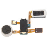 Cble de cble de casque d coute de tlphone portable pour samsung galaxy s ii / i9100
