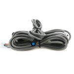 Cble de charge de prise de cble de contrleur d'adaptateur d'alimentation 2 pices pour scooter lectrique ...