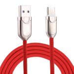 C�ble de chargeur rapide de synchronisation de donn�es usb - c / type - c vers usb 2. 0 1 m 2 a, c�ble ...