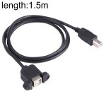 C�ble d'extension d'imprimante usb bm � bf avec trou de vis, longueur: 1, 5 m