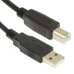 Cble d'extension usb 2. 0 am vers bm - 5m