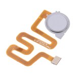 C�ble flexible du capteur d'empreintes digitales pour htc desire 12s (argent)