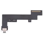 C�ble flexible de port de charge pour ipad air 2022 a2589 a2591 version 4g (gris)