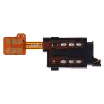 Cble flexible de prise d'couteur pour lg stylo 4 q710 q710ms q710cs l713dl