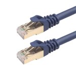 Câble lan de réseau ethernet de routeur de commutateur d'ordinateur de 20m cat8, fil de raccordement ... Câble lan de réseau ethernet de routeur de commutateur d'ordinateur de 20m cat8, fil de raccordement ...