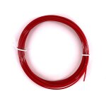 C�ble pcl � basse temp�rature de 5 mm 1. 75mm consommables d'impression 3d (rouge)