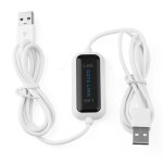 Câble de pont de transfert de fichiers direct net de liaison de données en ligne de pc à pc usb haute ... Câble de pont de transfert de fichiers direct net de liaison de données en ligne de pc à pc usb haute ...