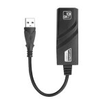 Cble rseau adaptateur ethernet jsm 10 / 100 mbps usb 3. 0 vers rj45